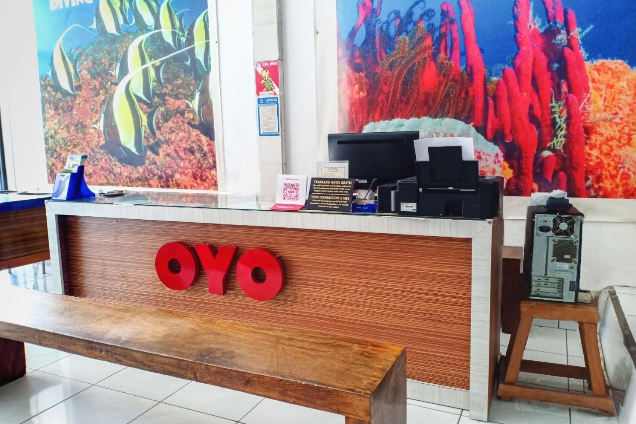 Oyo 2408 Bc Inn Mangsit Extérieur photo