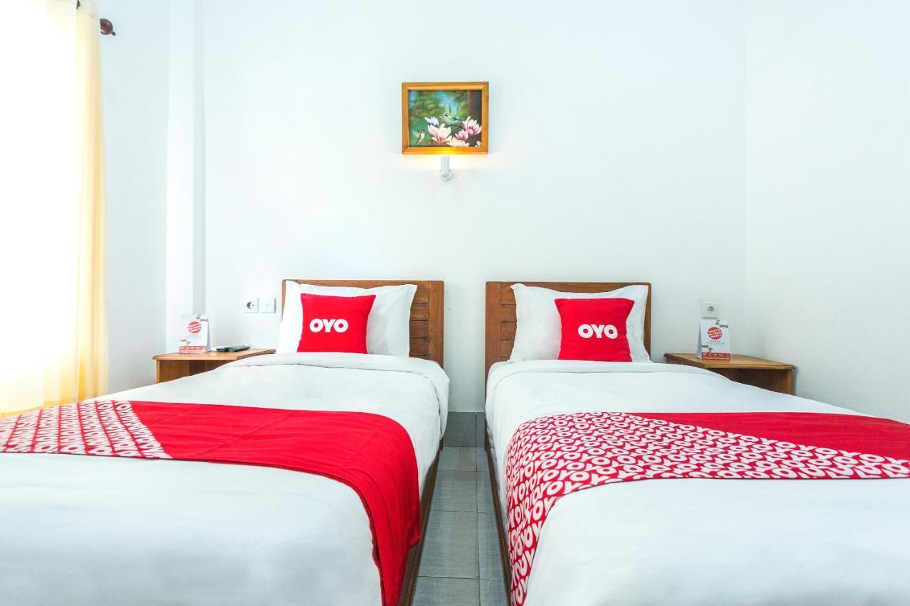 Oyo 2408 Bc Inn Mangsit Extérieur photo