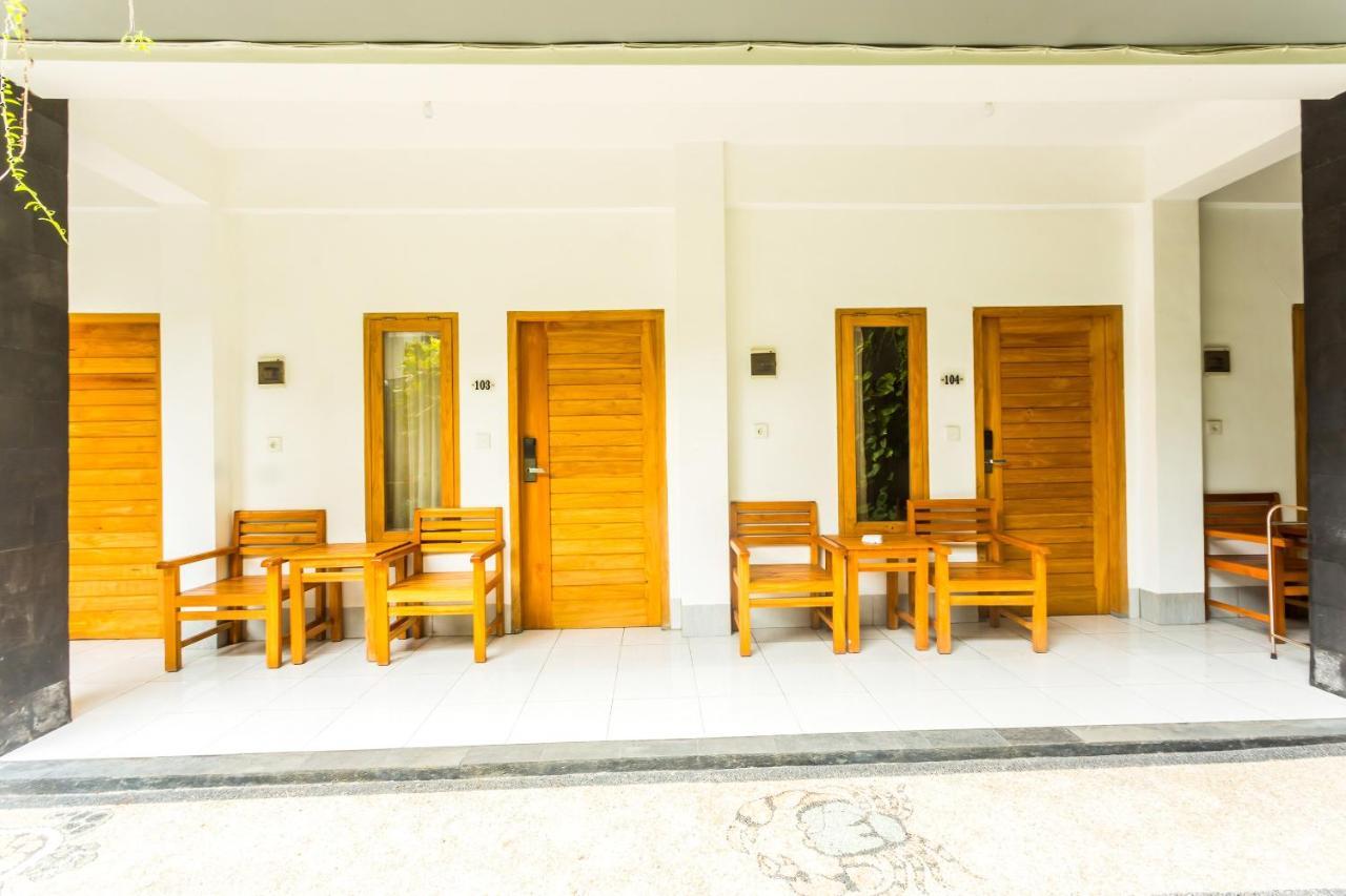 Oyo 2408 Bc Inn Mangsit Extérieur photo