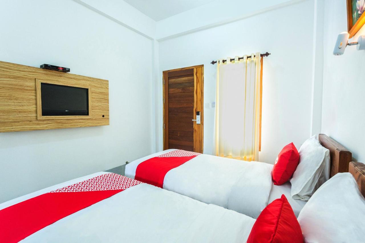 Oyo 2408 Bc Inn Mangsit Extérieur photo