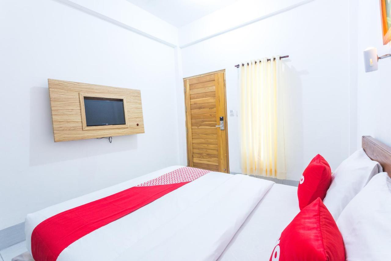 Oyo 2408 Bc Inn Mangsit Extérieur photo