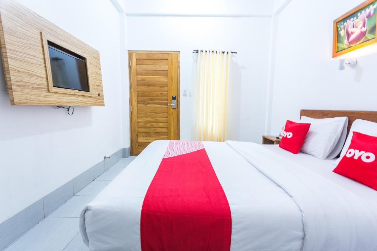 Oyo 2408 Bc Inn Mangsit Extérieur photo