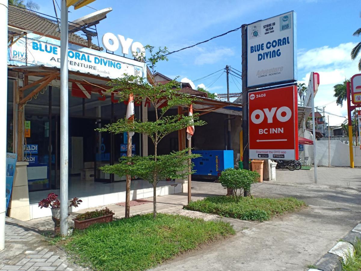 Oyo 2408 Bc Inn Mangsit Extérieur photo