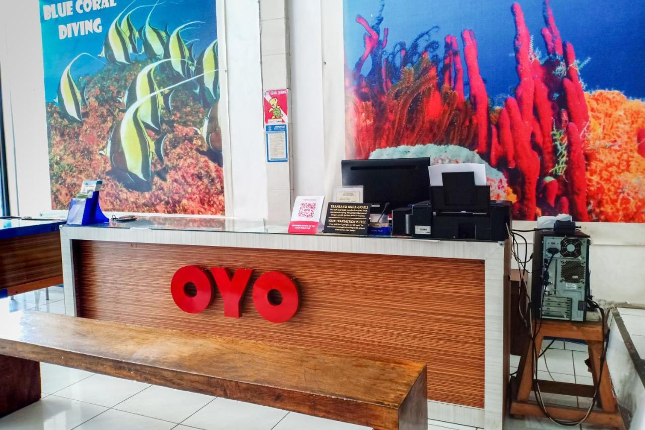 Oyo 2408 Bc Inn Mangsit Extérieur photo