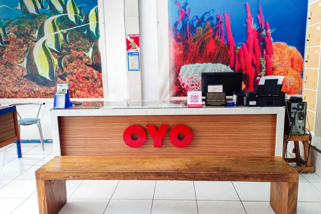 Oyo 2408 Bc Inn Mangsit Extérieur photo