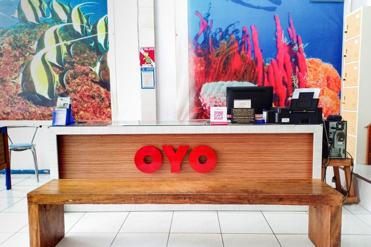 Oyo 2408 Bc Inn Mangsit Extérieur photo