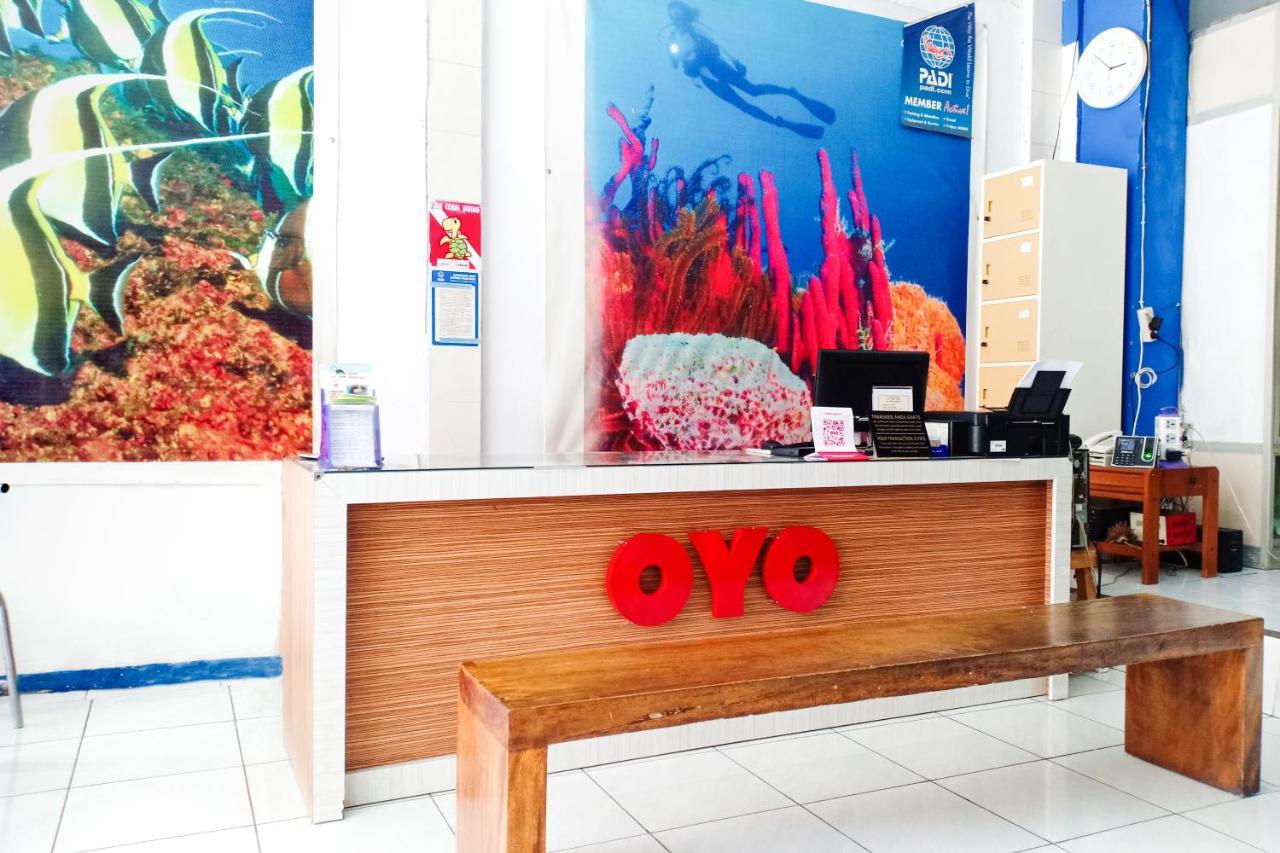 Oyo 2408 Bc Inn Mangsit Extérieur photo
