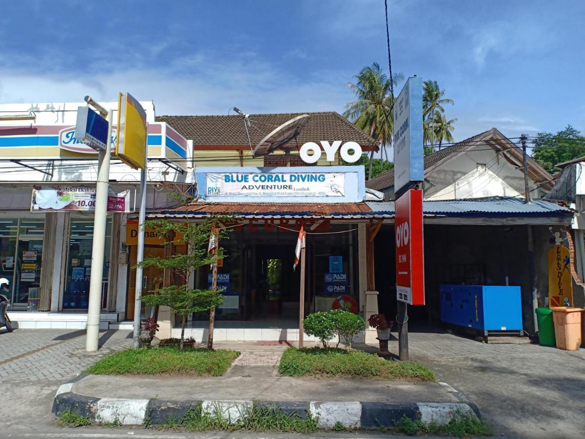 Oyo 2408 Bc Inn Mangsit Extérieur photo