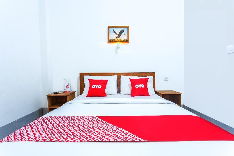 Oyo 2408 Bc Inn Mangsit Extérieur photo